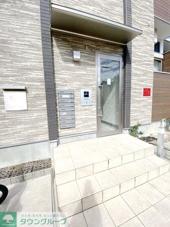 リブフラット藤江の物件内観写真